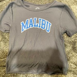 small malibu tshirt